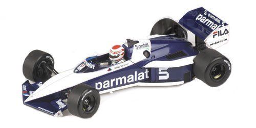 1-18 Scale 1:18 Scale Brabham BMW BT52 1983 - N.Piquet
