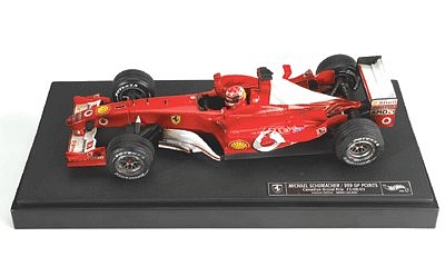 1-18 Scale 1:18 Scale Ferrari F2003GA 999 Points - Michael Schumacher