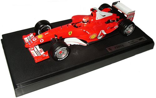 1-18 Scale 1:18 Scale Ferrari F2004 - M. Schumacher