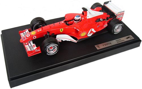 1-18 Scale 1:18 Scale Ferrari F2004 - R. Barrichello