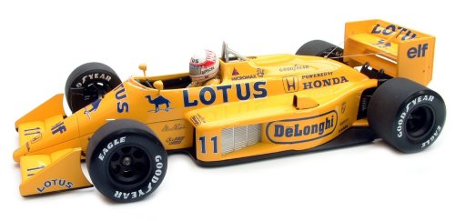 1-18 Scale 1:18 Scale Lotus 99T 1987 - Nakajima
