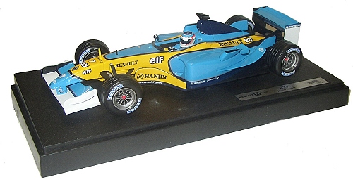 1-18 Scale 1:18 Scale Renault R23-J Trulli