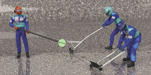 1-18 Scale 1:18 Scale Sauber Jack Set