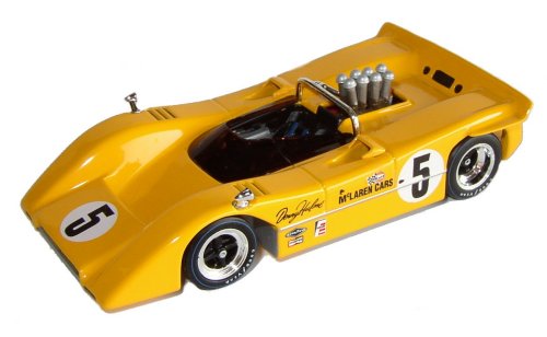 1:43 Minichamps McLaren M8 A - Can Am Series 1968 - Ltd Ed 5-555 pcs - Denny Hulme