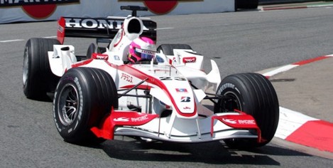 1-43 Scale 1:43 Minichamps Super Aguri F1 T Sato pre-order