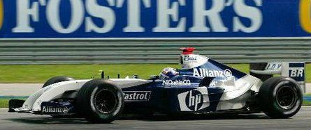 1:43 Minichamps Williams F1 BMW FW26 - J.P.Montoya