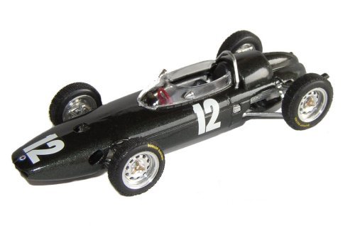 1-43 Scale 1:43 Model BRM P57 Italian GP 1962 - R.Ginther