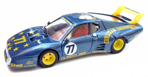 1-43 Scale 1:43 Model Ferrari 512BB Other Motorsport 1980 - CH Pozzi - JMS Racing