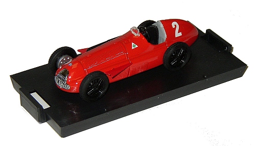 1:43 Scale Alfa Romeo 159 Belio 1959