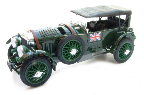 1-43 Scale 1:43 Scale Bentley Speed 6 Le Mans 1930