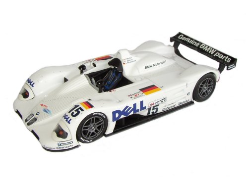 1:43 Scale BMW V12 LMR Le Mans 24hr 1999 Winner