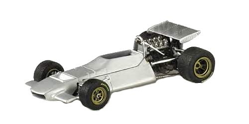 1-43 Scale 1:43 Scale De Tomaso 505 /38 Ford Launch Edition