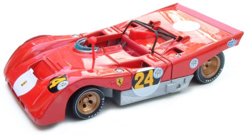1-43 Scale 1:43 Scale Ferrari 312 PB Beunoz Aries 1971 Giunti