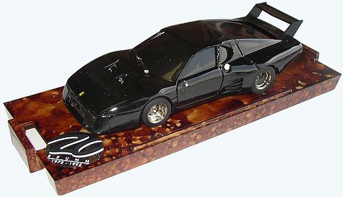 1-43 Scale 1:43 Scale Ferrari 512 BB 1980 Ltd Edition