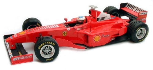 1-43 Scale 1:43 Scale Ferrari F300 Ed 43 Nr 37 - M.Schumacher
