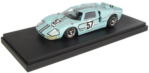 1-43 Scale 1:43 Scale Ford MK II B Le Mans 1967 #57 - Hawkins - Bucknum