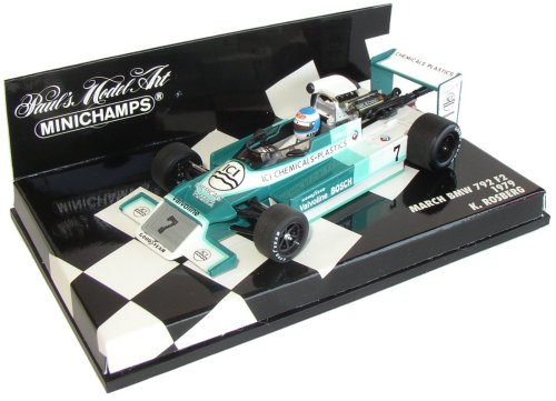1-43 Scale 1:43 Scale March BMW 792 F2 1979 - Keke Rosberg