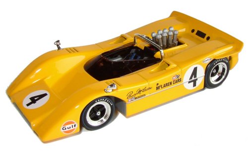 1-43 Scale 1:43 Scale McLaren M8A - Can Am Series 1968 - Ltd Ed 2-544 pcs - Bruce McLaren