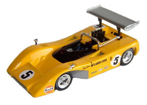 1-43 Scale 1:43 Scale McLaren M8B - Can Am Series 1969 - Ltd Ed 5-555 pcs - Denny Hulme