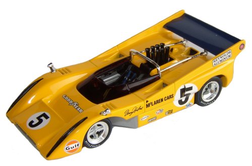 1-43 Scale 1:43 Scale McLaren M8D - Can Am Series 1970 - Ltd Ed 5-555 pcs - Denny Hulme