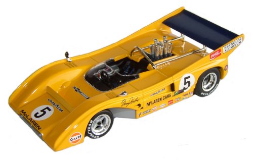 1-43 Scale 1:43 Scale McLaren M8F 1971 Can Am Series - Ltd Ed 4-444 pcs - Denny Hulme