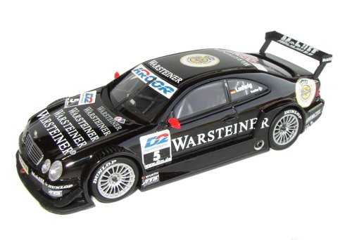 1-43 Scale 1:43 Scale Mercedes CLK Team AMG Ludwig DTM 2000