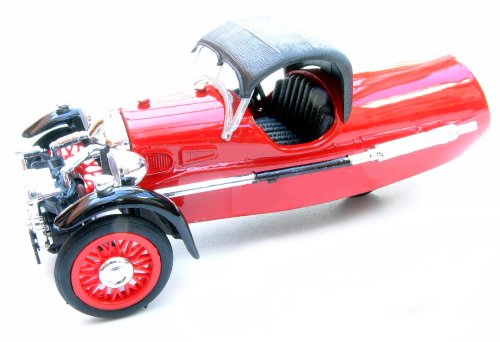 1:43 Scale Morgan MX-4 Super Sport