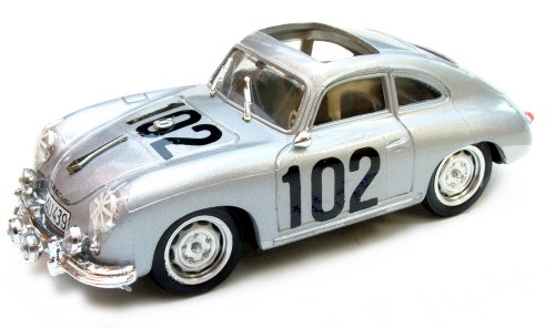 1-43 Scale 1:43 Scale Porsche 356 Coupe Targa