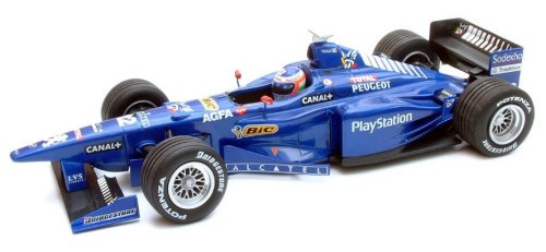 1-43 Scale 1:43 Scale Prost Peugeot AP01 - O.Panis