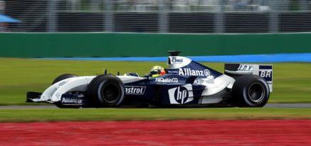 1:43 Scale Williams F1 Bmw FW26 - Ralf Schumacher -
