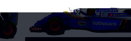 1-43 Scale 1:43 Scale Williams FW16 10th Anniversary Imola 1994 - A.Senna