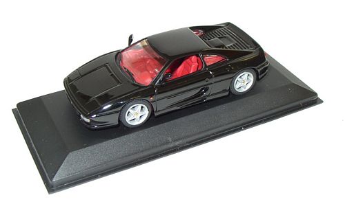 1-43 Scale Ferrari F355 Berlinetta - Black