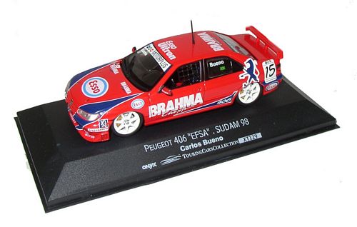 Peugeot 406 EFSA Sudam 1998 - C.Bueno