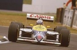 1-43 Scale Pre-Orders Williams Honda FW11B N Mansell 1987 1:43 Pre Order