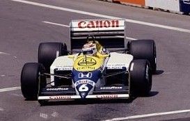 1-43 Scale Pre-Orders Williams Honda FW11B N Piquet 1987 1:43 Pre Order