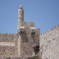 1 Day Jerusalem Old and New Tour (Jerusalem