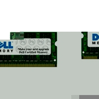 1 GB Memory Module for Dell Inspiron E1405 - 800