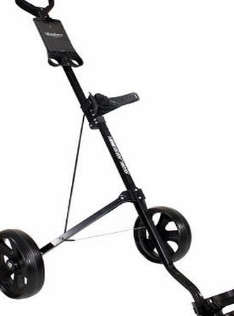1 Series NEW Masters 1 Series Two Wheel Golf Trolley