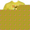 10 Deep American Life T-Shirt (Yellow)