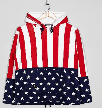 10 DEEP Grandstand Overhead Hoody