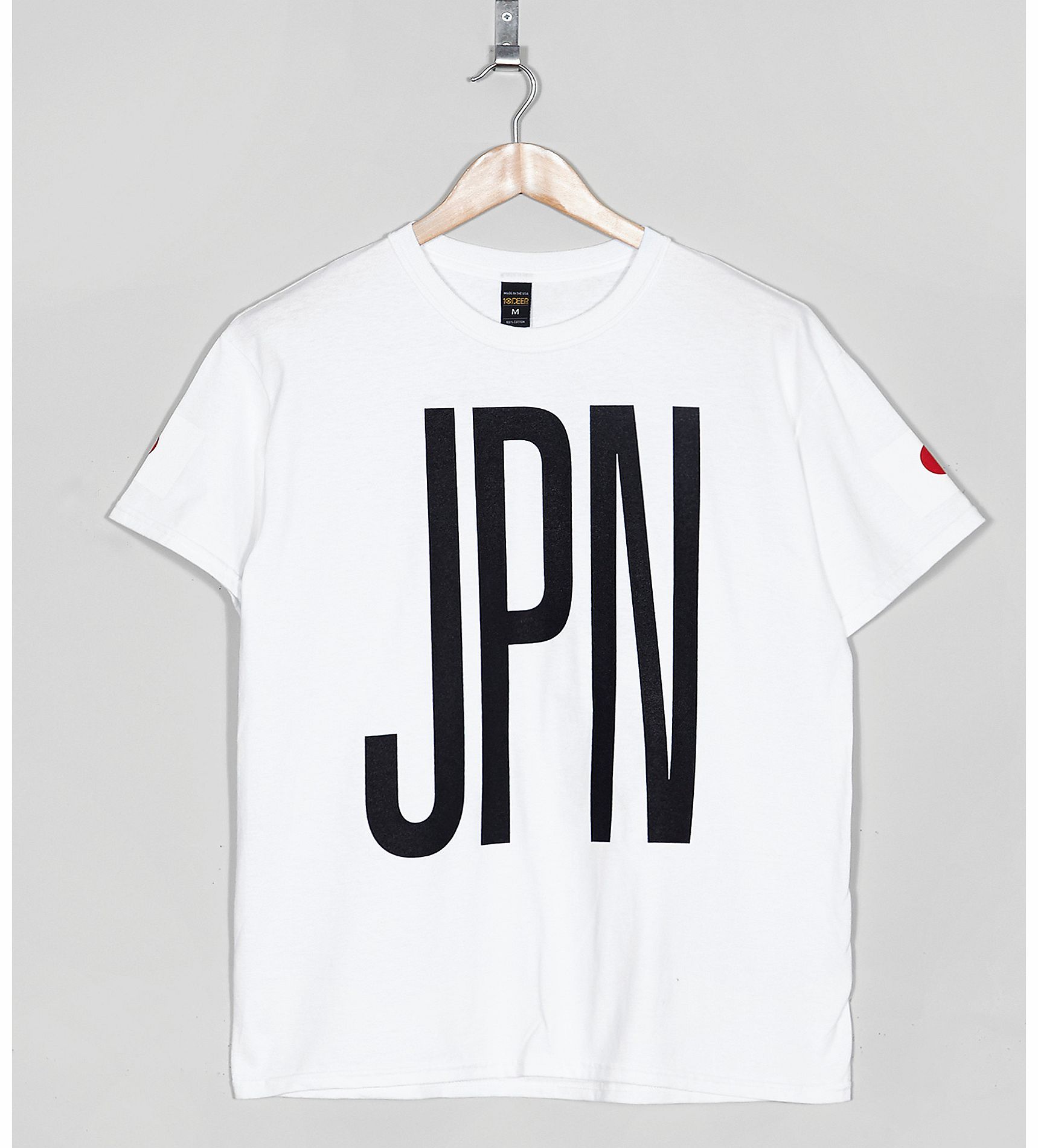 10 DEEP Japan 98 T-Shirt