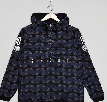 10 DEEP Tech Overhead Hoody