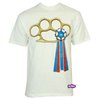 The Champ Is Here T-Shirt (White)