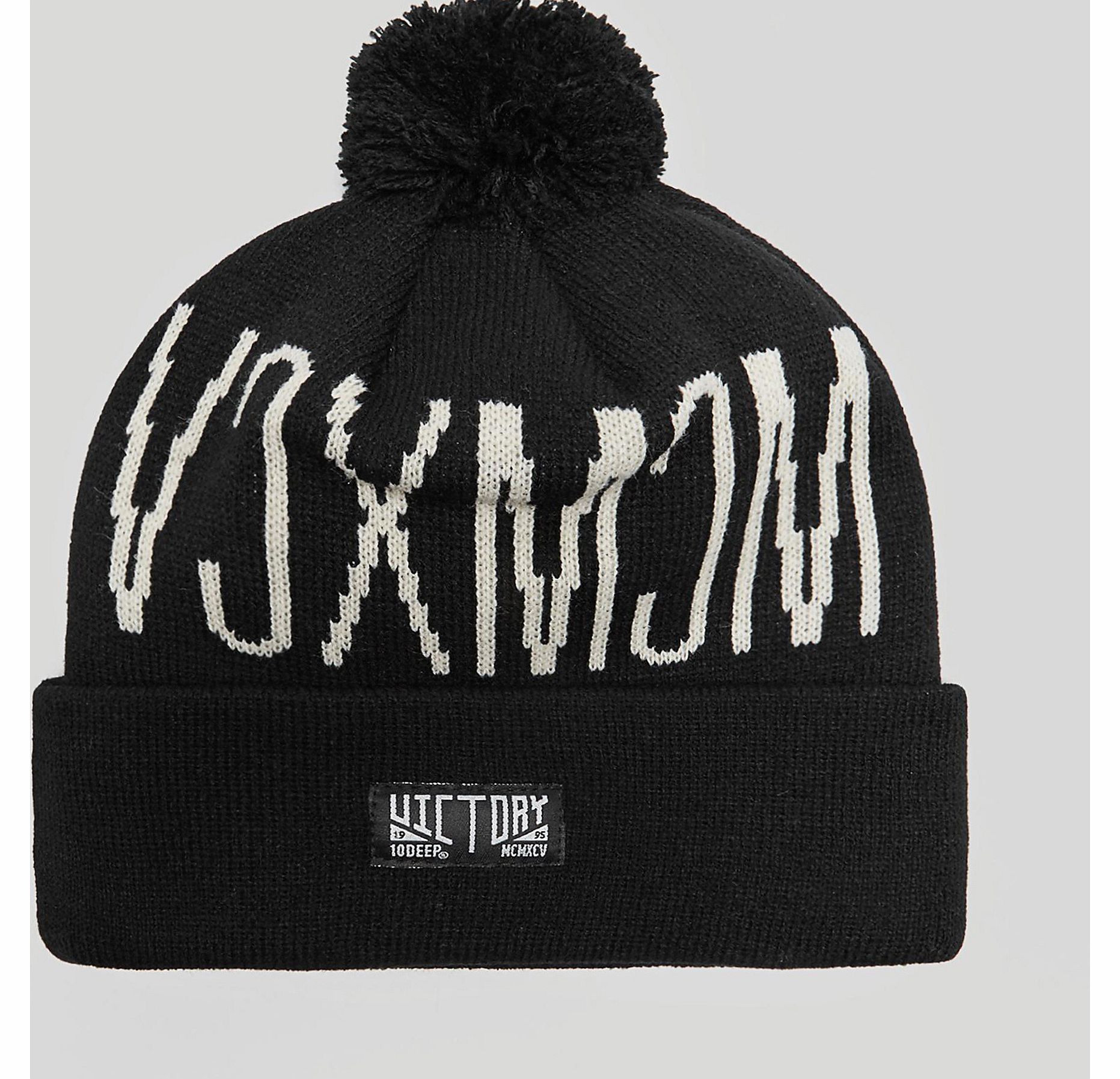 10 DEEP Victory Pom Beanie Hat