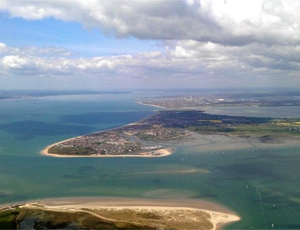 10 Minute Helicopter Tour Brighton