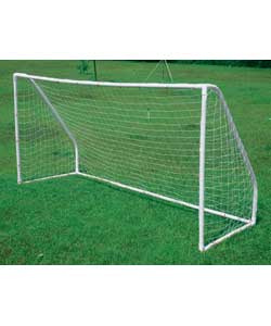 10 x 6ft PVC Football Goal