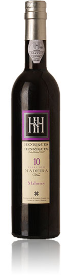 10 year Old Malmsey, Henriques and Henriques