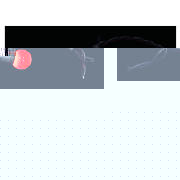 100 LED Red Berry Lights