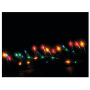 100 Multcoloured Fairy Lights
