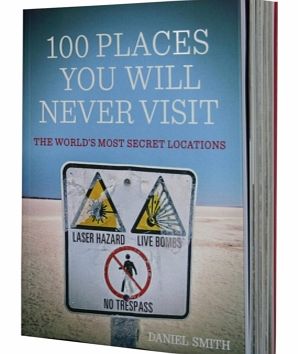 Places You Will Never Visit Book 4399